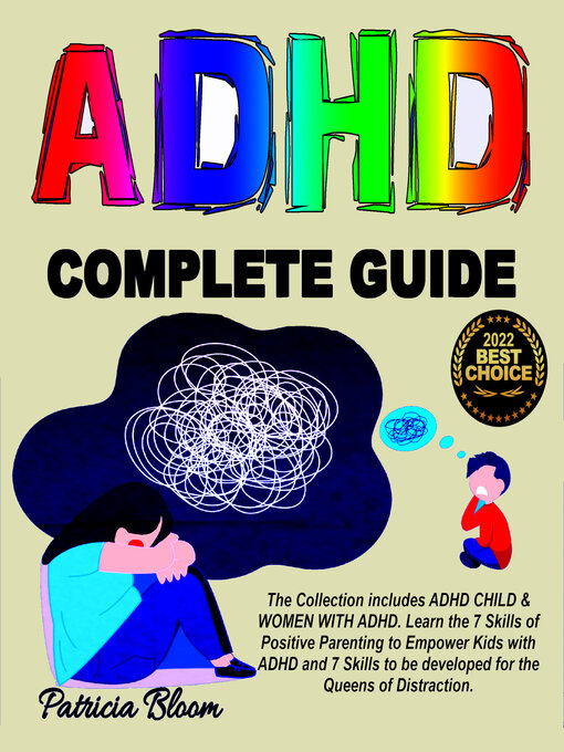 Title details for ADHD COMPLETE GUIDE by Patricia Bloom - Available